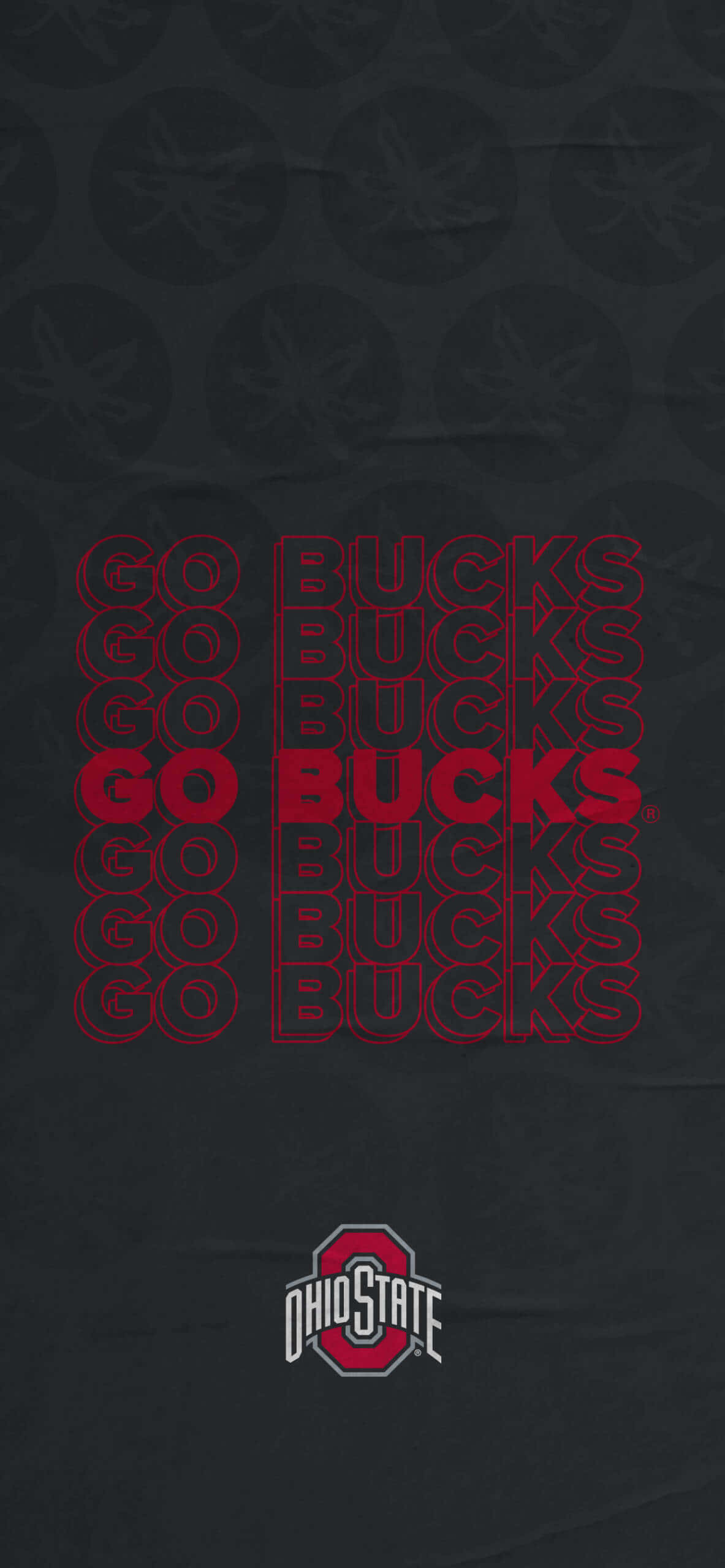 Dynamic Ohio State Football Wallpaper for iPhone Wallpaper