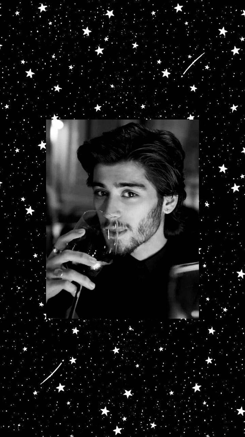 Eksena sa Night Changes kasama si Zayn iPhone Wallpaper