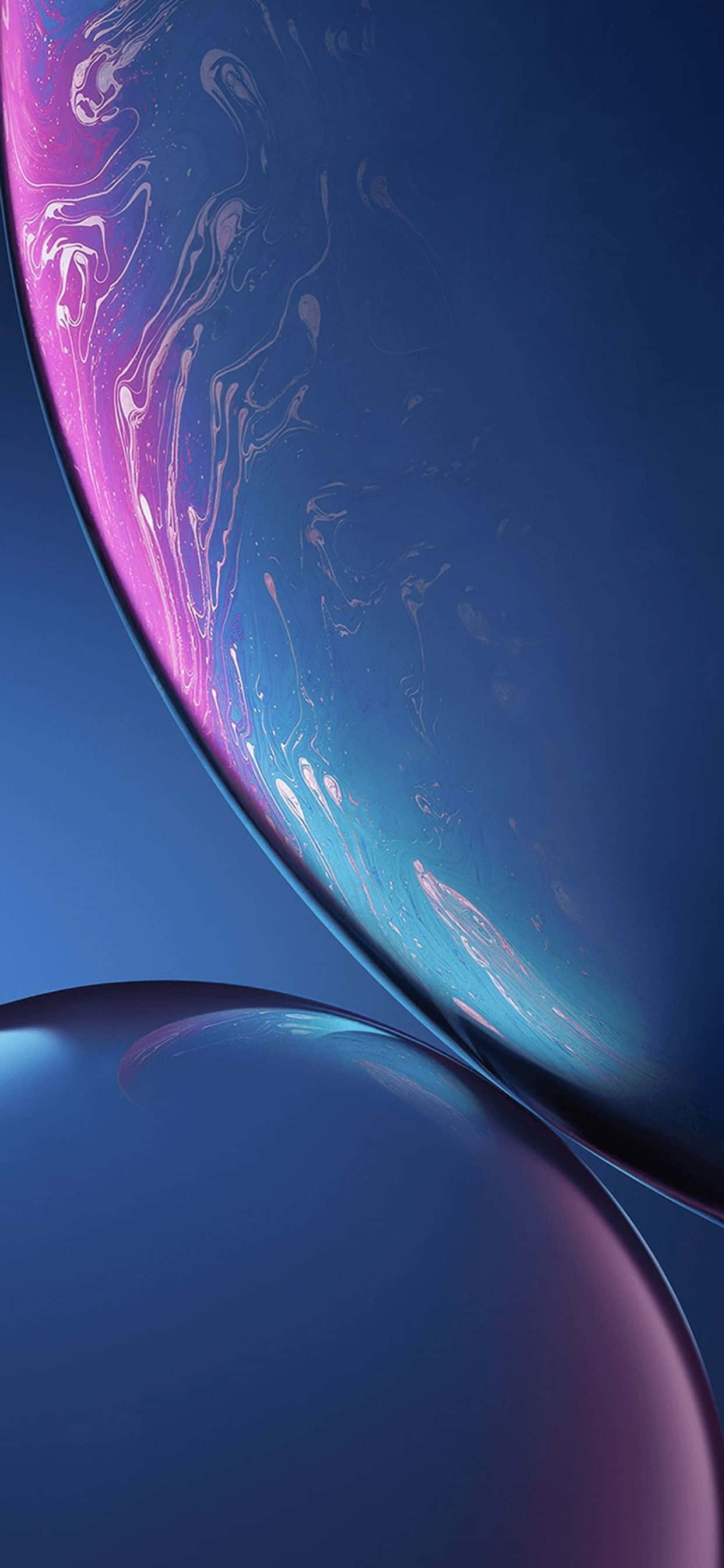 Eksperiyensihin ang kapangyarihan ng iPhone Xs Max Wallpaper