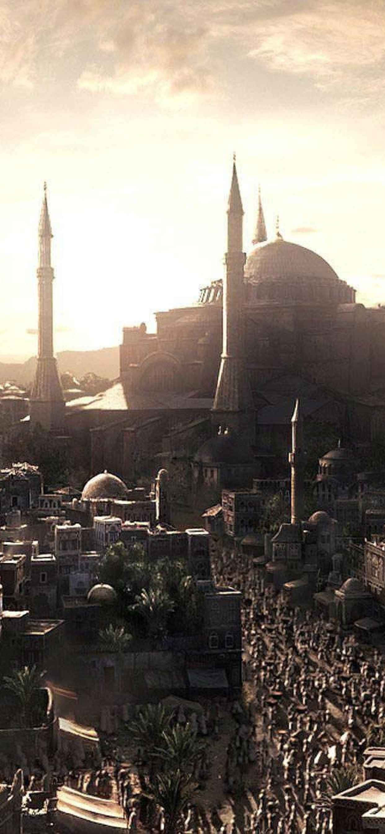 Eksperyensiyahan ang Strategy na Walang Katulad gamit ang iPhone Xs Max at Civilization V Wallpaper