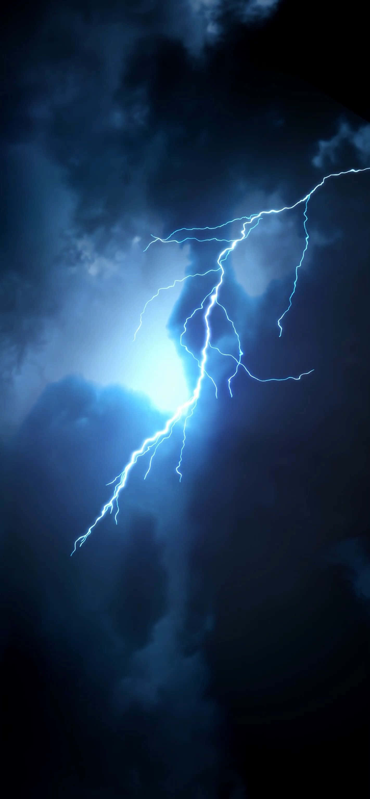 Electric Sky Wallpaper