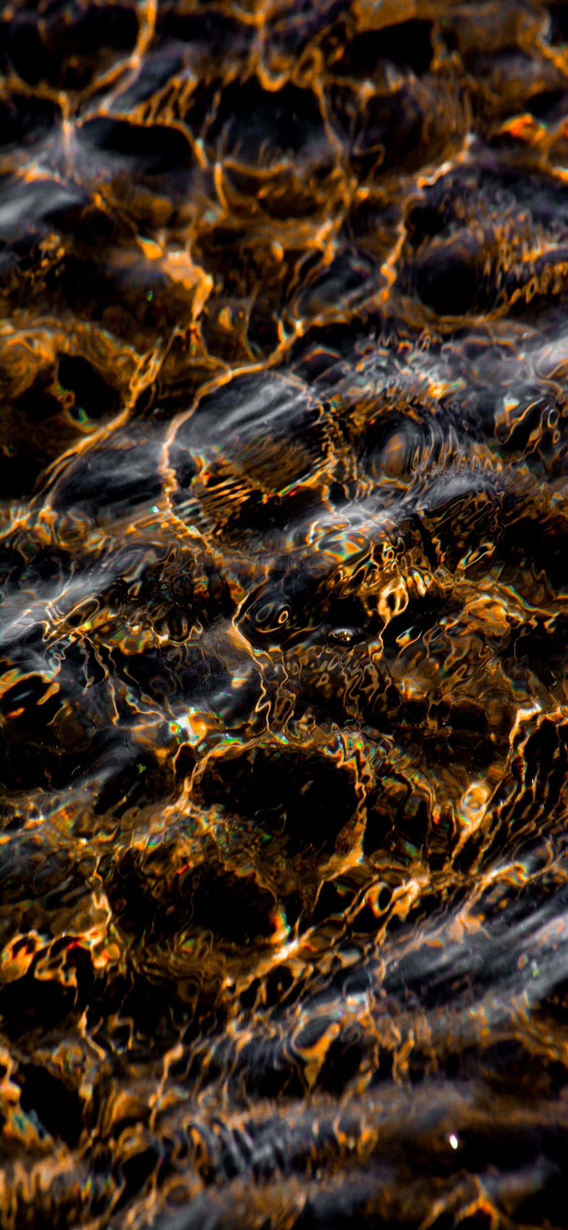 Elegant iPhone X Marble Background Wallpaper