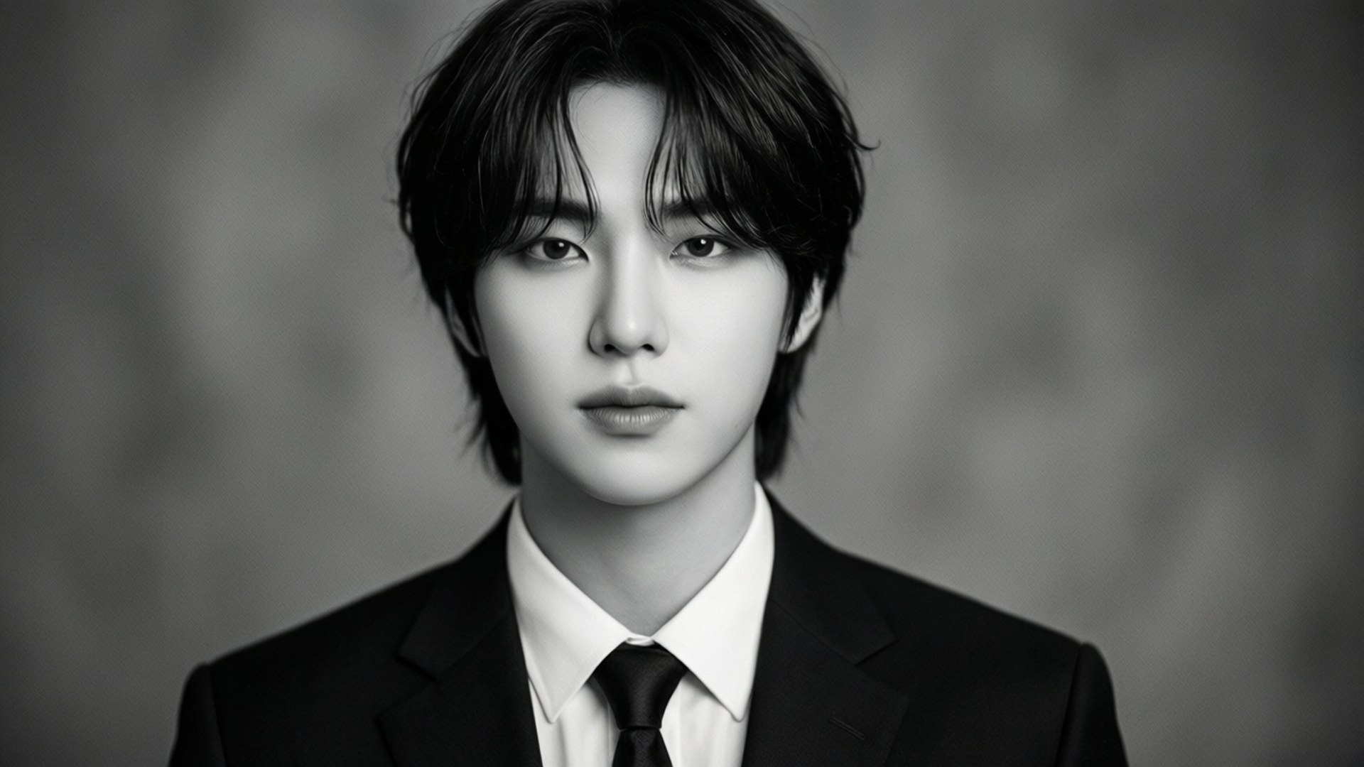 Elegant na Suot na Suit Wallpaper