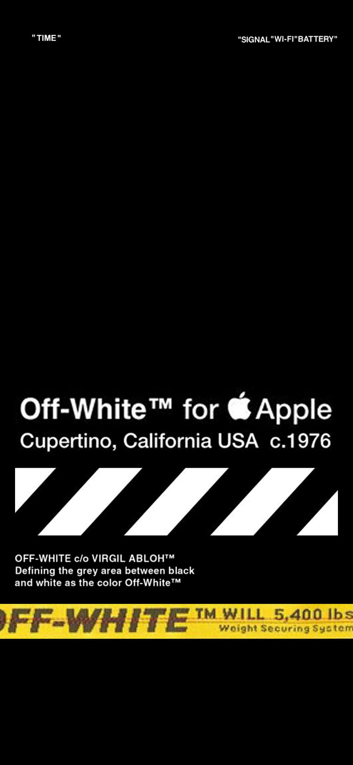Elegant off-white textured background Wallpaper