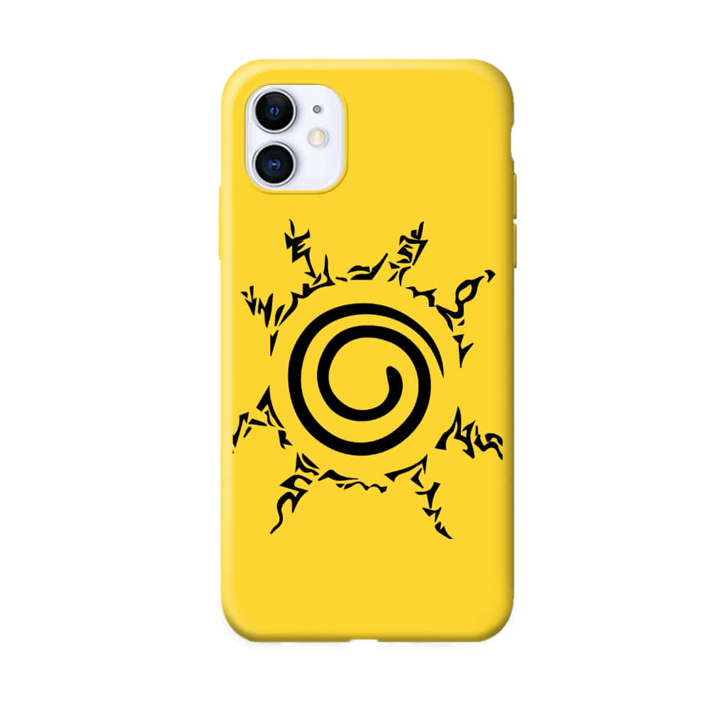 Eleganteng Floral na Phone Case Wallpaper
