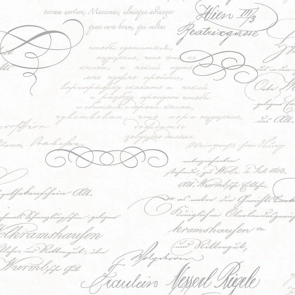 Eleganteng French Calligraphy Script Wallpaper