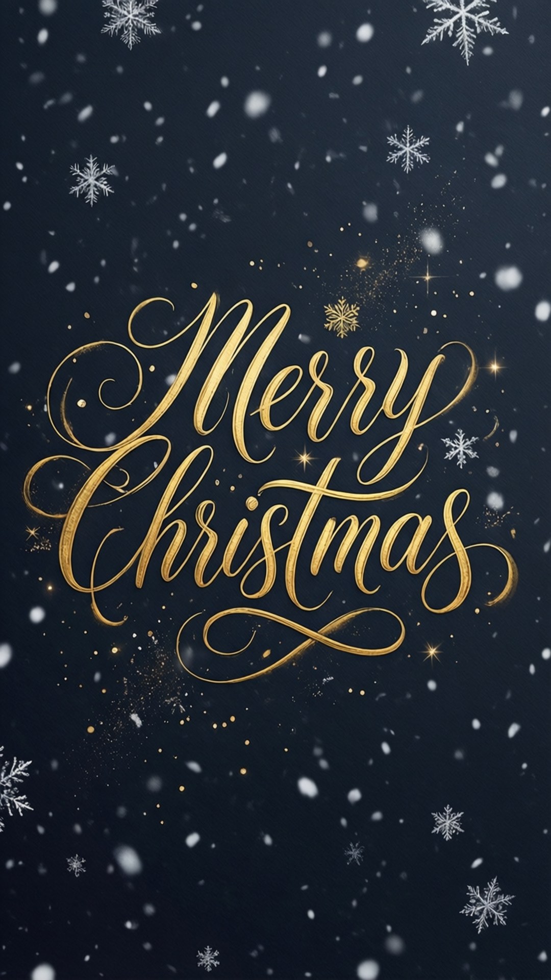 Eleganteng Maligayang Pasko Wallpaper