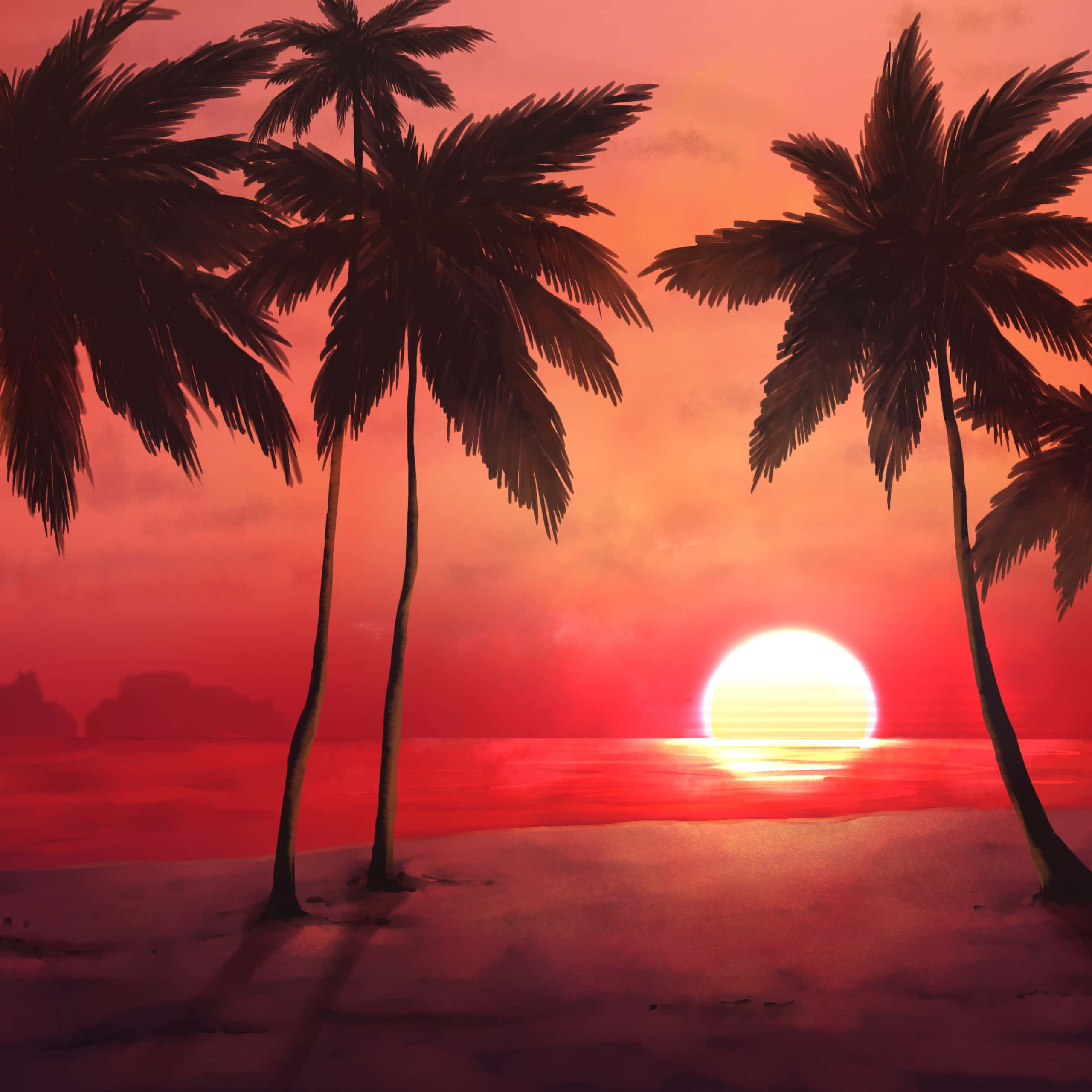 Yakapin ang init ng araw Wallpaper