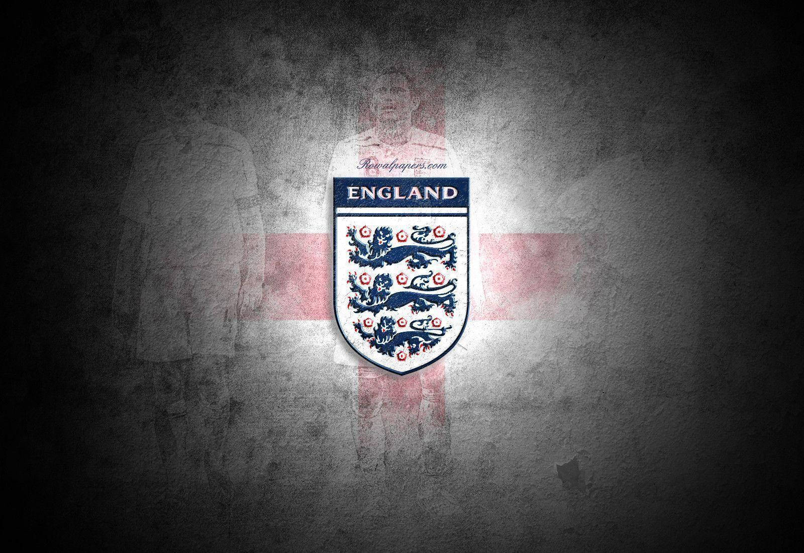 England Football Dilim sa Paligid Wallpaper