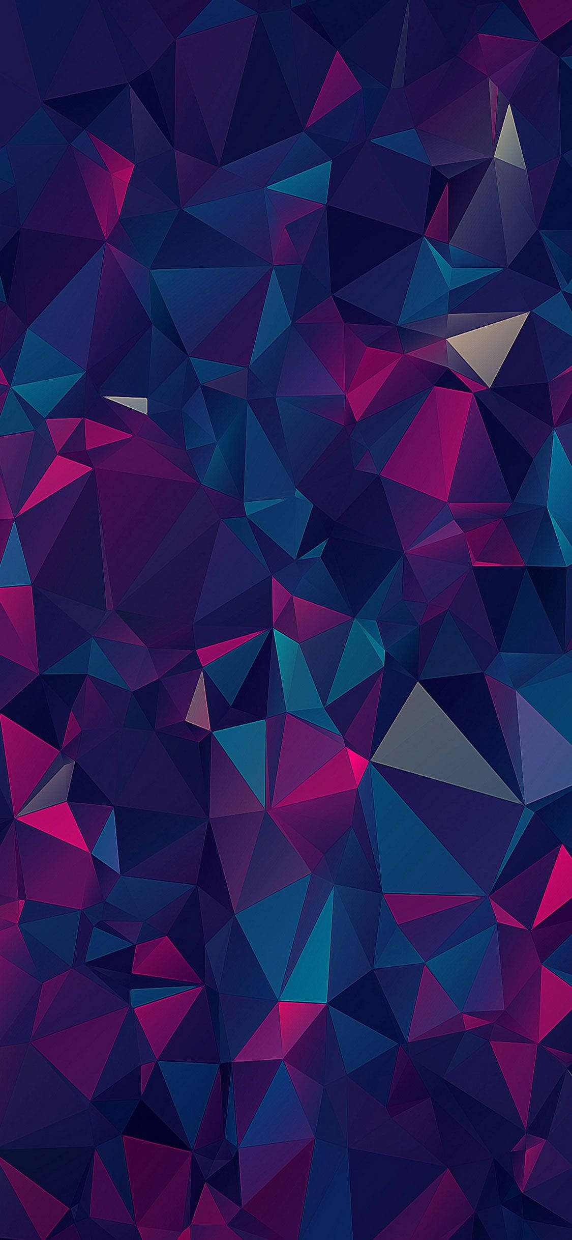 Masiyahan sa isang malamig na aesthetic na eksperyensiya kasama ang iPhone X Wallpaper