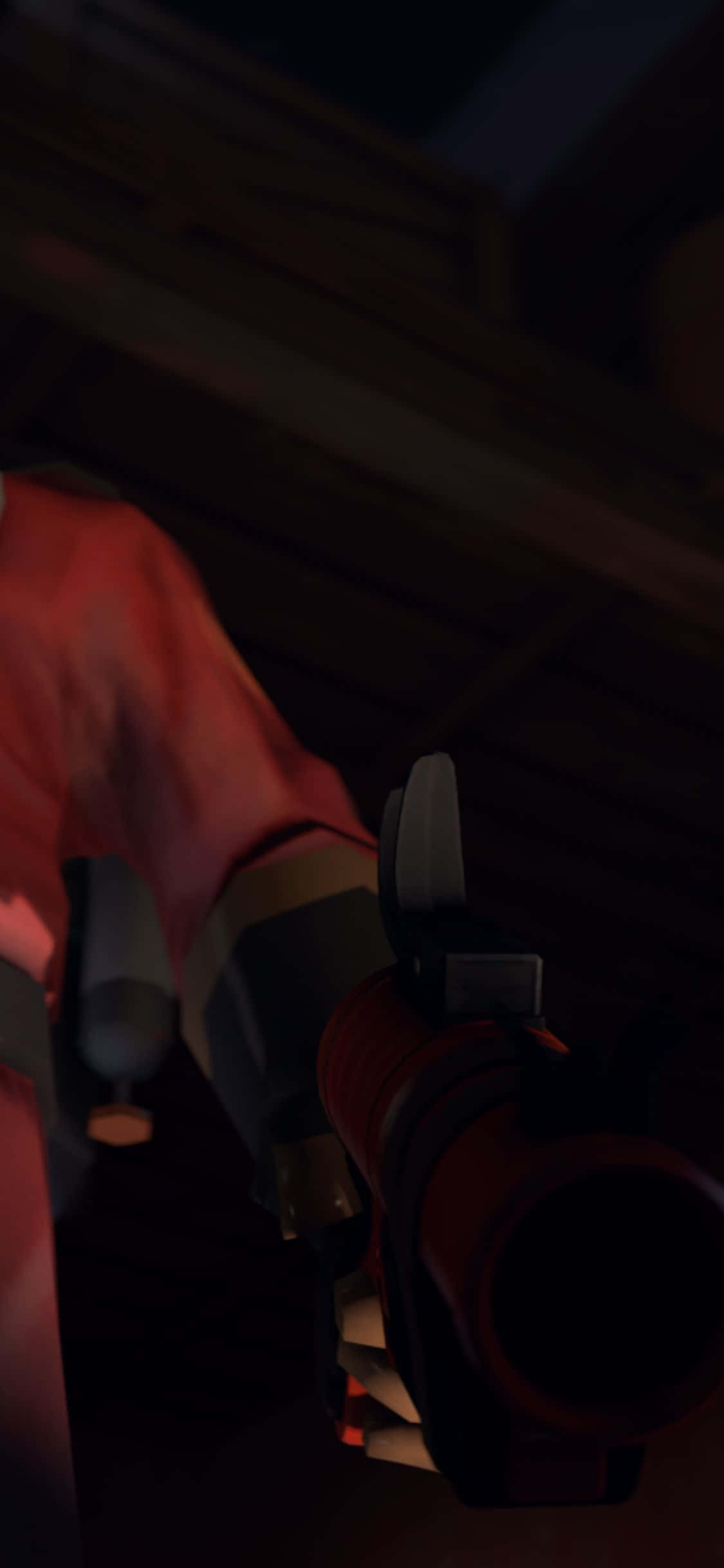 Enjoy playing Team Fortress 2 on your iPhone Xs Wallpaper