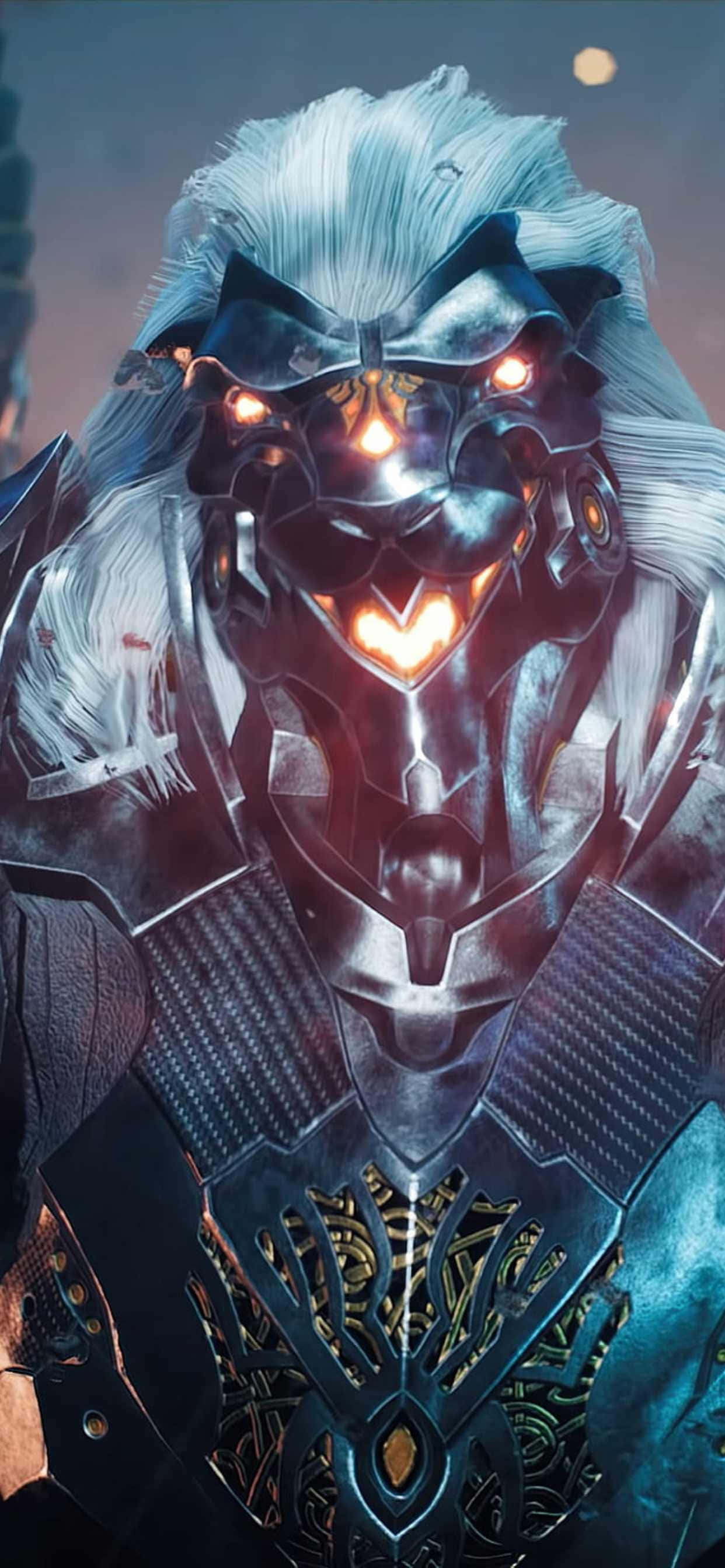 Enjoy the Godfall Series sa iPhone Xs Max Wallpaper