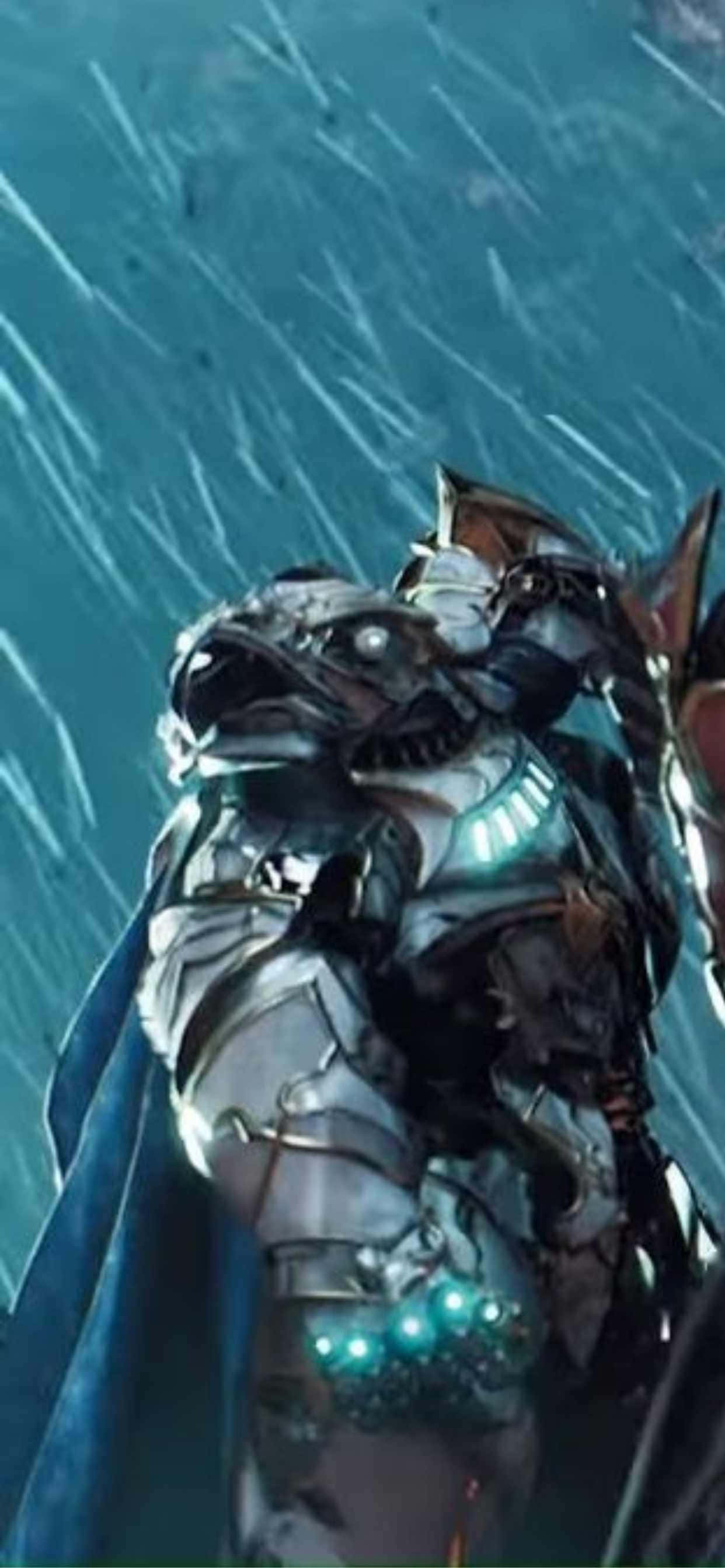 Ibalot mo ang iyong sarili sa pantasya kasama ang bagong iPhone Xs Max Godfall Wallpaper