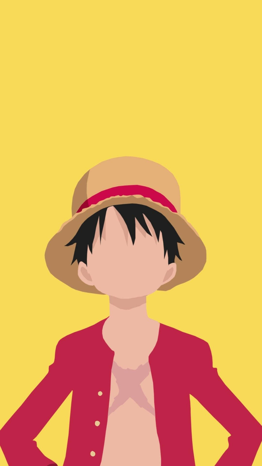 "Epikong Laban ng mga Straw Hat Pirates" Wallpaper