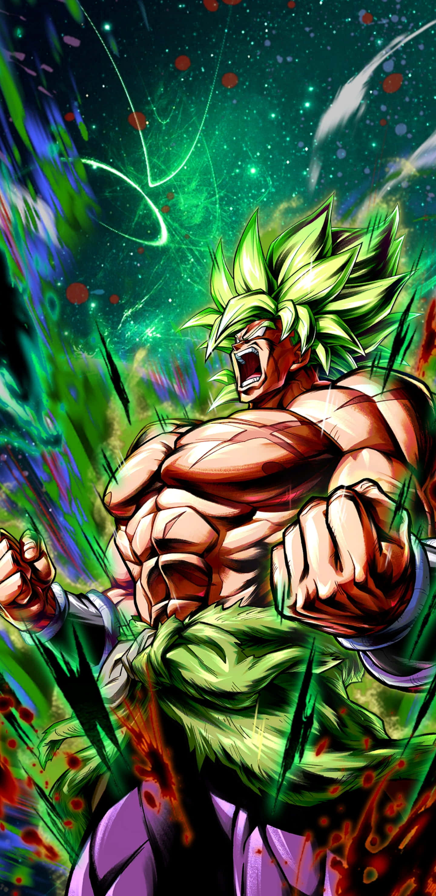 Epikong Laban sa Pagitan nina Goku at Vegeta sa Dragon Ball Wallpaper