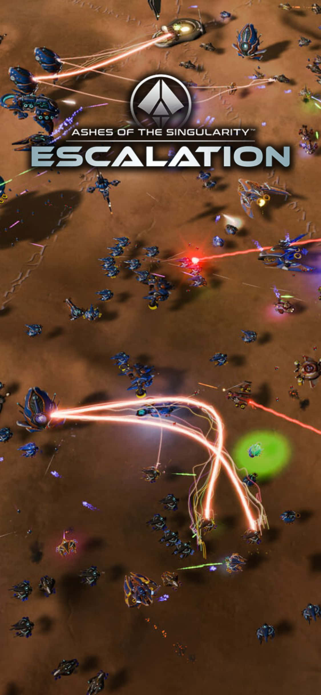 escalation - mga screenshot Wallpaper