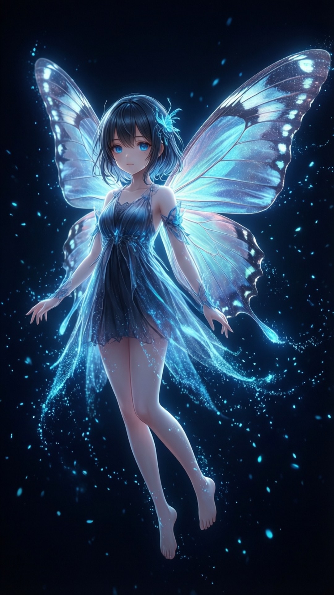 Espiritu ng Paruparo Wallpaper