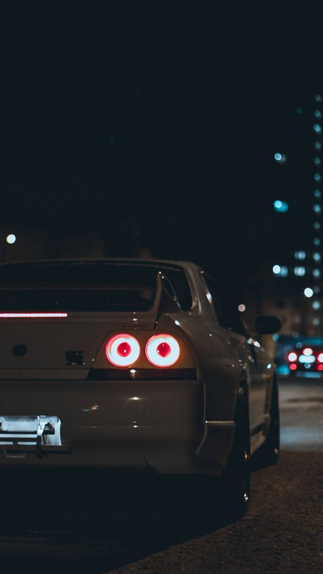 Estetikang JDM ng GT-R Wallpaper