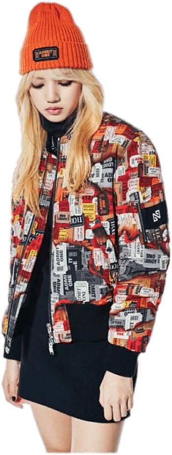 Estilo Urbanong Chic sa Pananamit Wallpaper