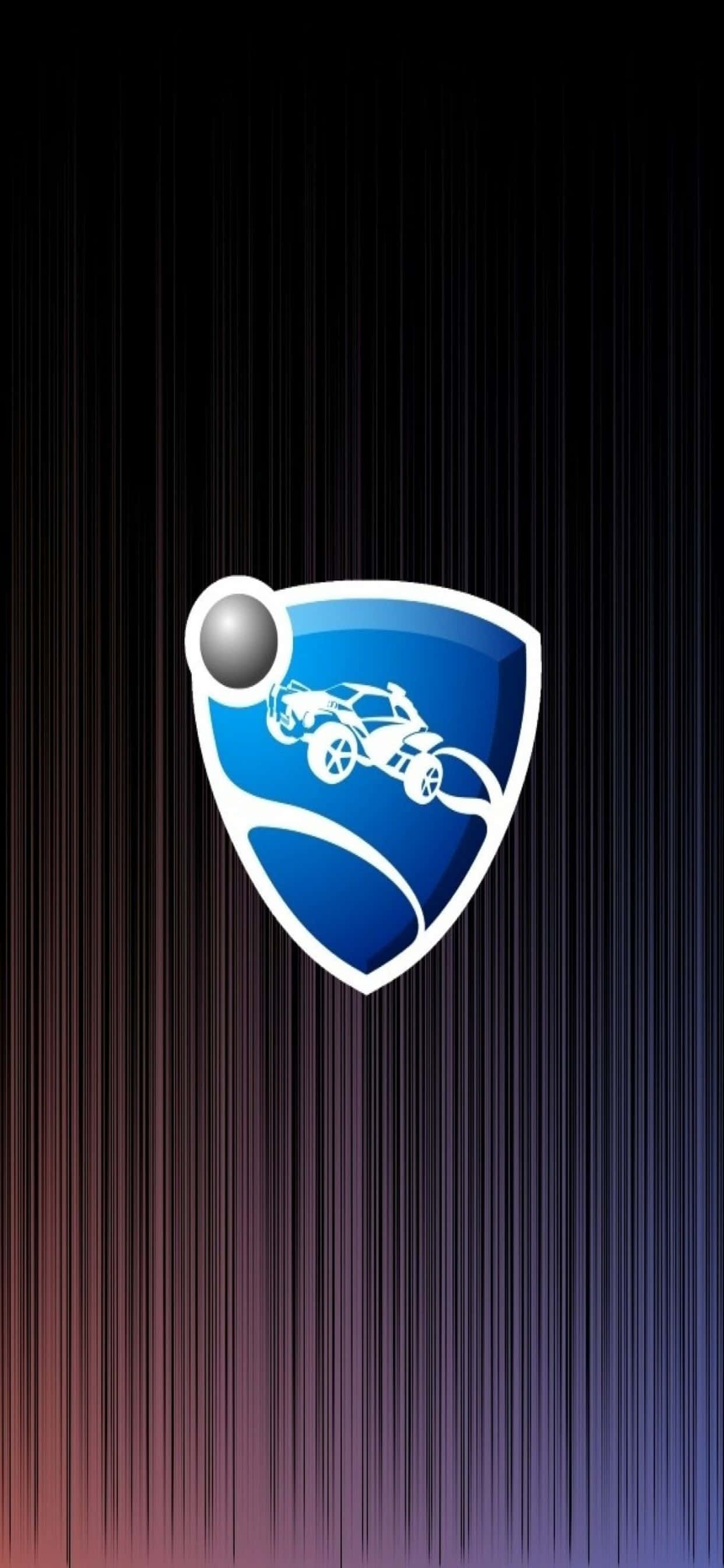 Maranasan ang Isang Nakakasabik na Laban ng Rocket League sa iyong iPhone Xs Max Wallpaper