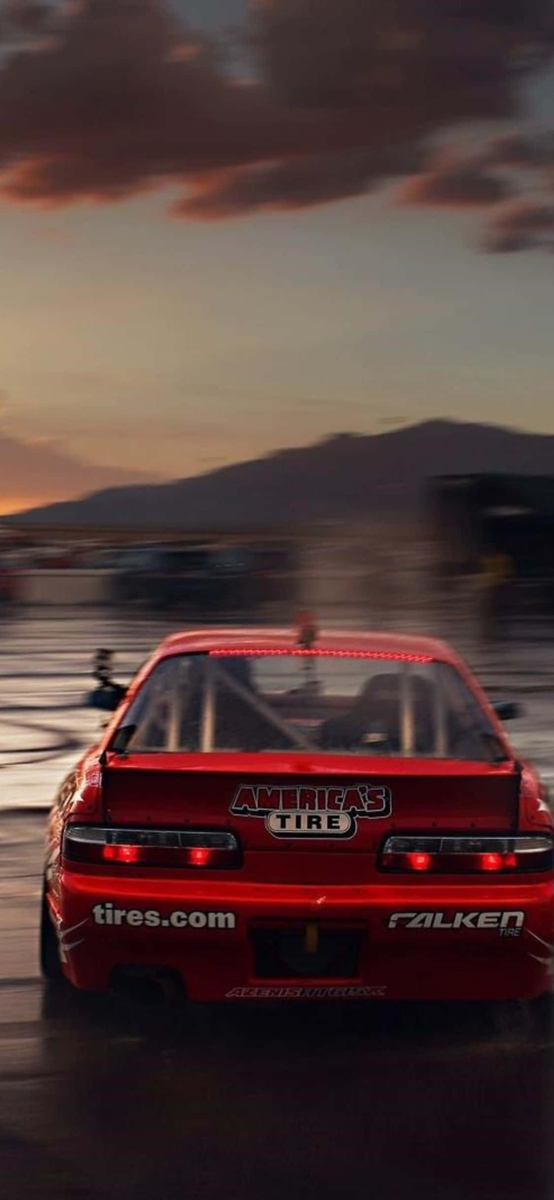 Experience ang thrills ng Project Cars 2 gamit ang iyong iPhone Xs Max Wallpaper