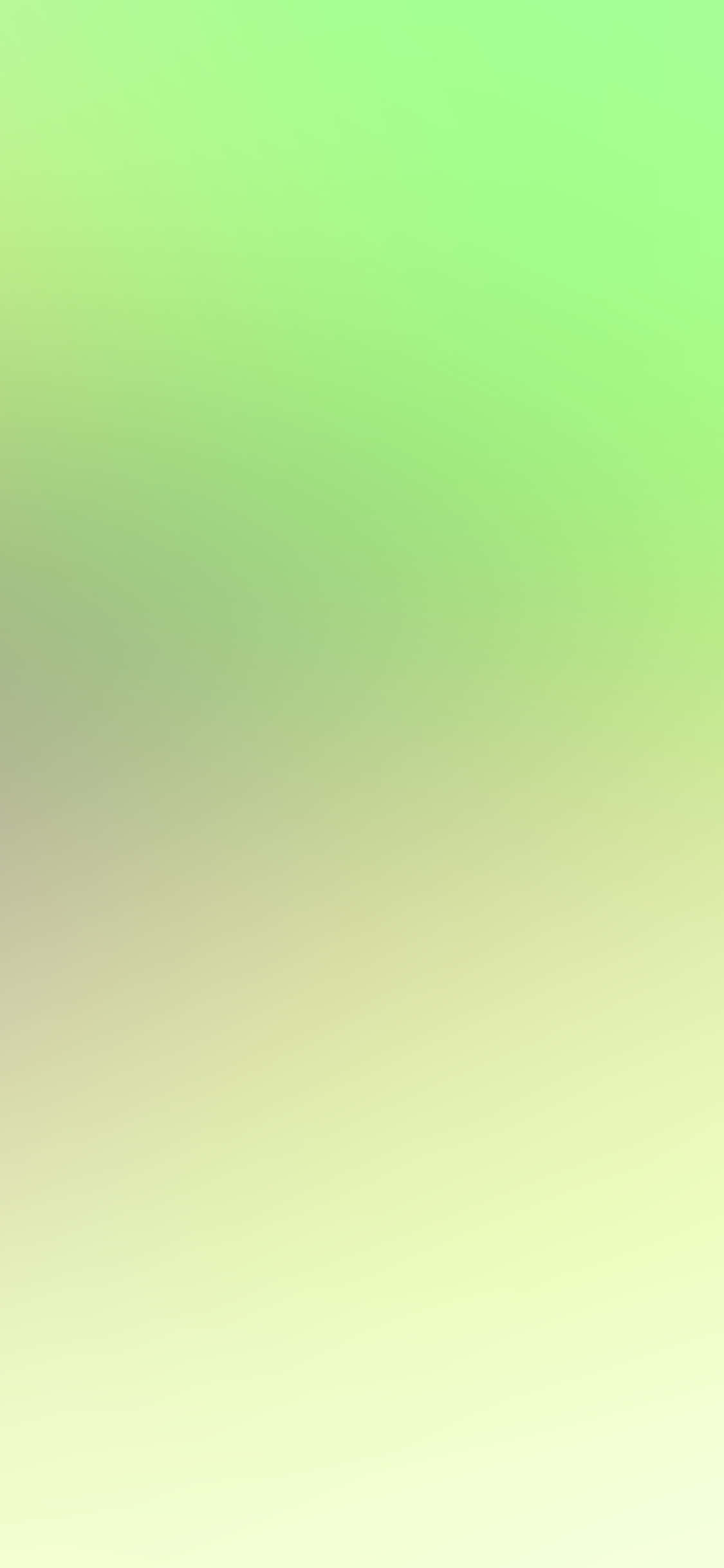 Maranasan ang Kahanga-hangang Linaw ng iPhone 11 Green Wallpaper