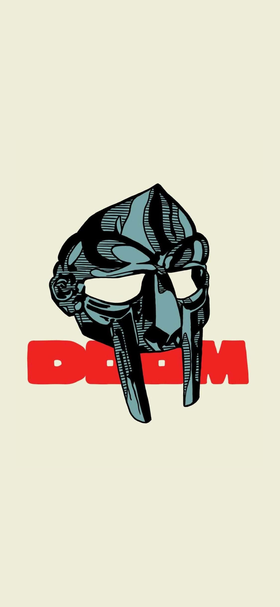 Experience the power of Google’s Pixel 3xl with the Doom Edition Wallpaper