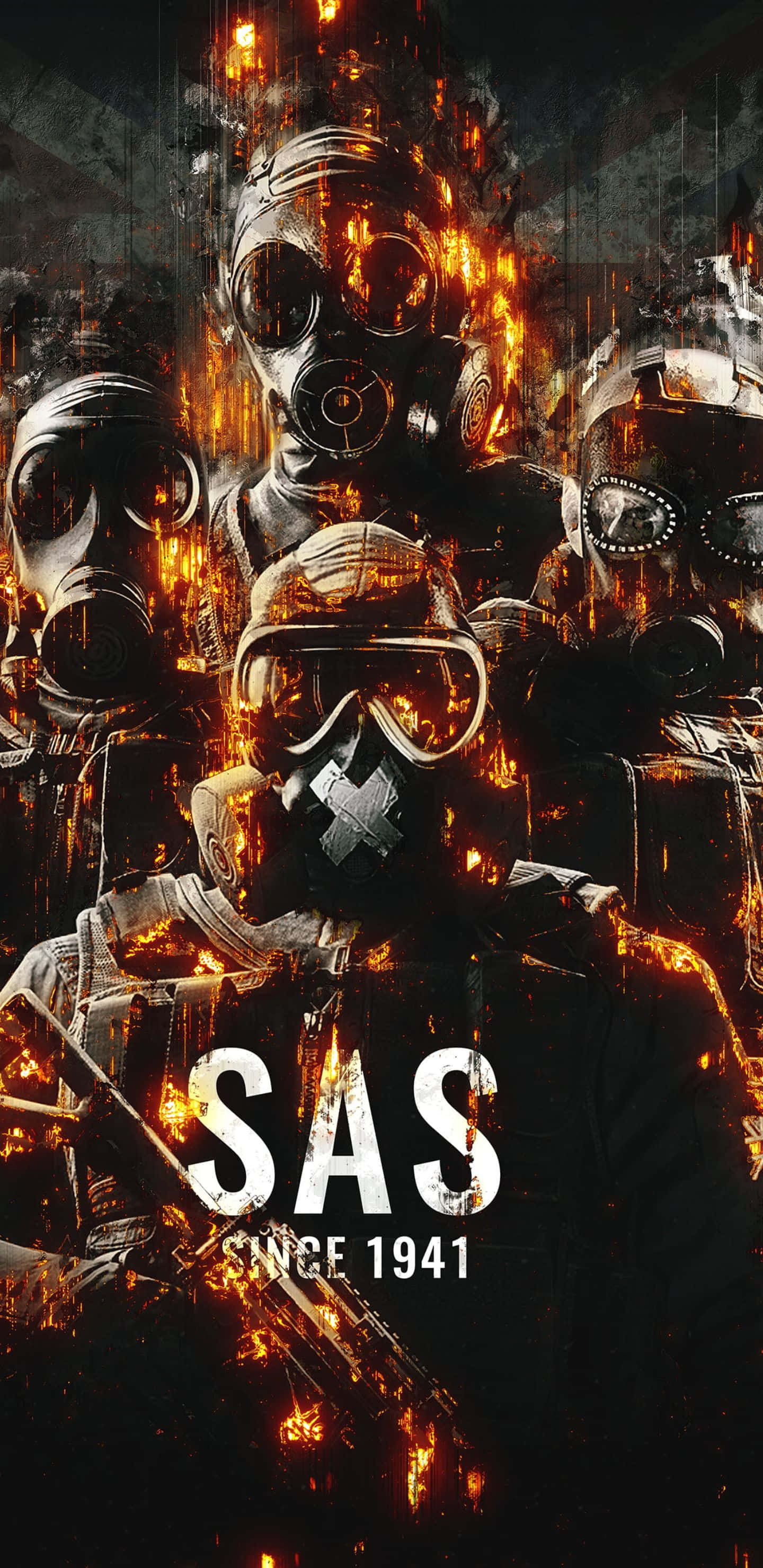Maransan ang kilig ng Rainbow Six Siege gamit ang bagong Pixel 3XL Wallpaper