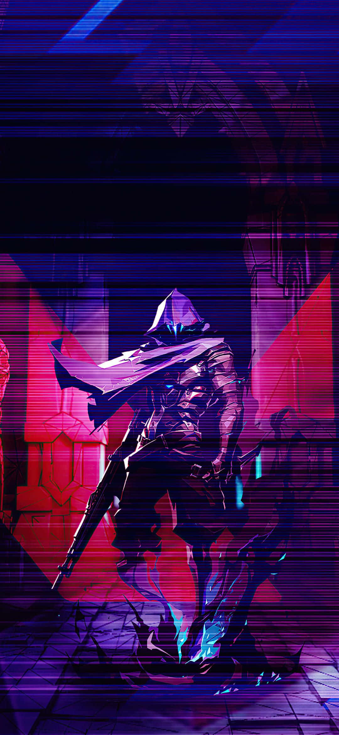 Experience Valorant on Android! Wallpaper