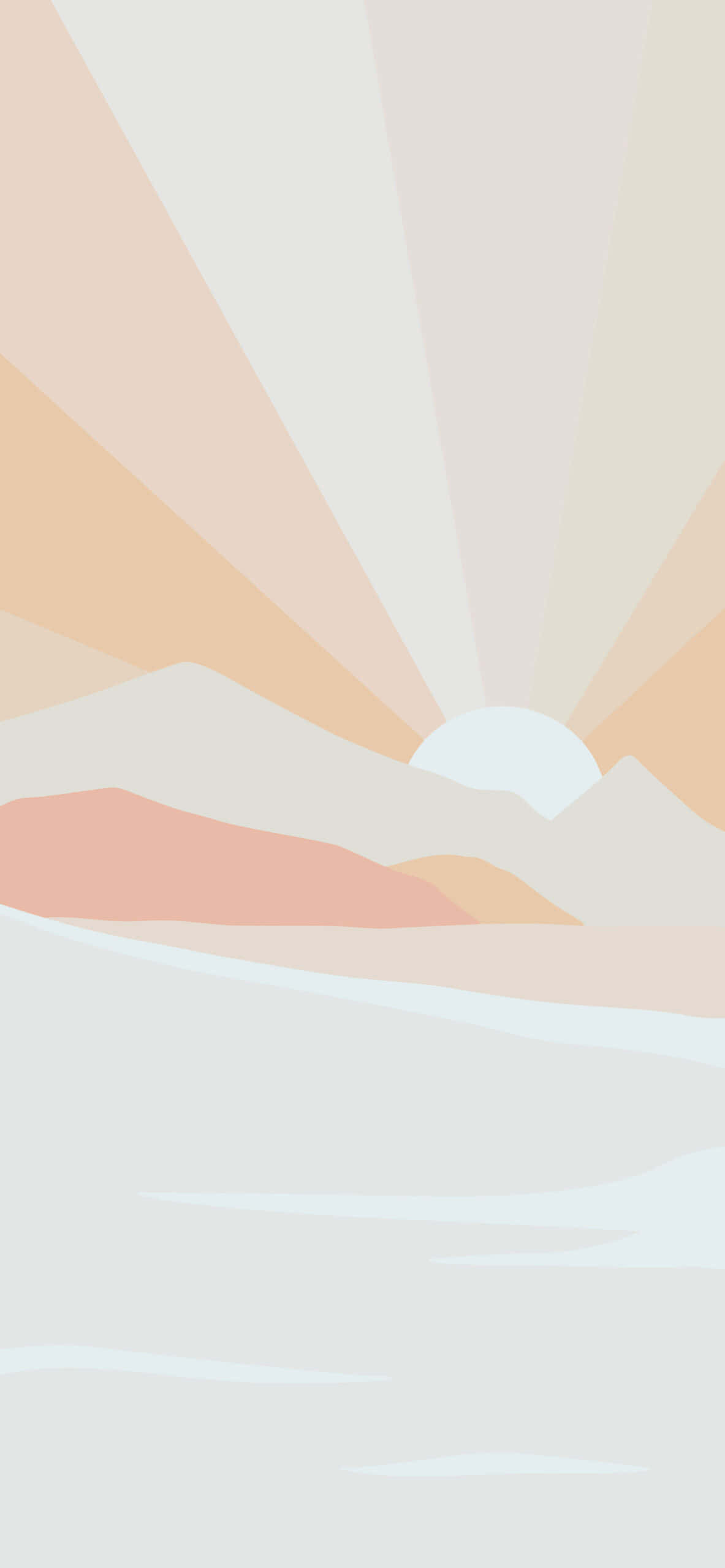 "Explore a world of color with pastel shades" Wallpaper