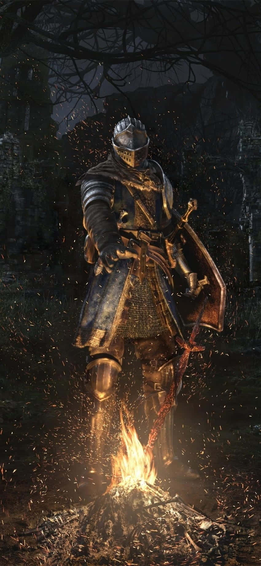 Tuklasin ang Android For Honor, isang epikong laro ng mandirigma na magdadala sa iyo sa mga panahon Wallpaper