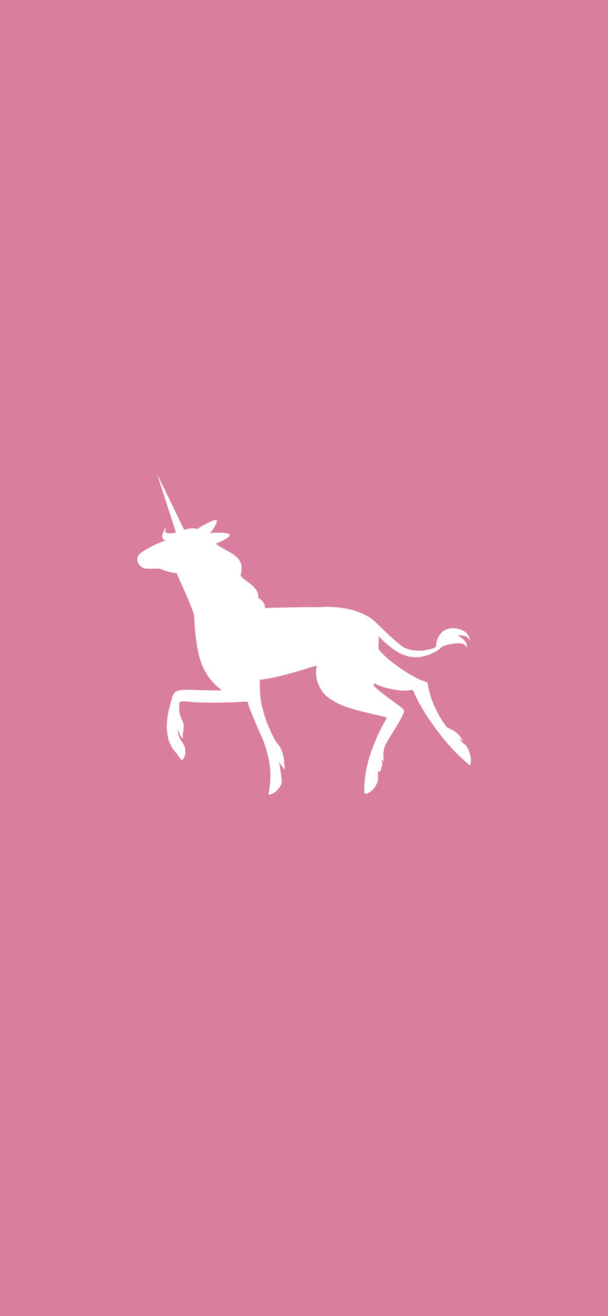 Galugarin ang mundo kasama ang Astig na Unicorn Wallpaper