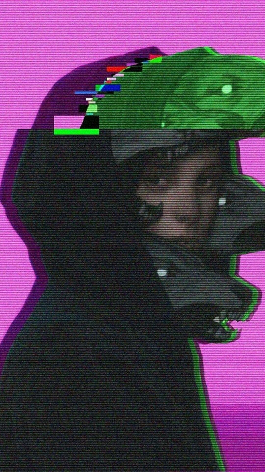 Fantastik na Indie iPhone Screen Wallpaper