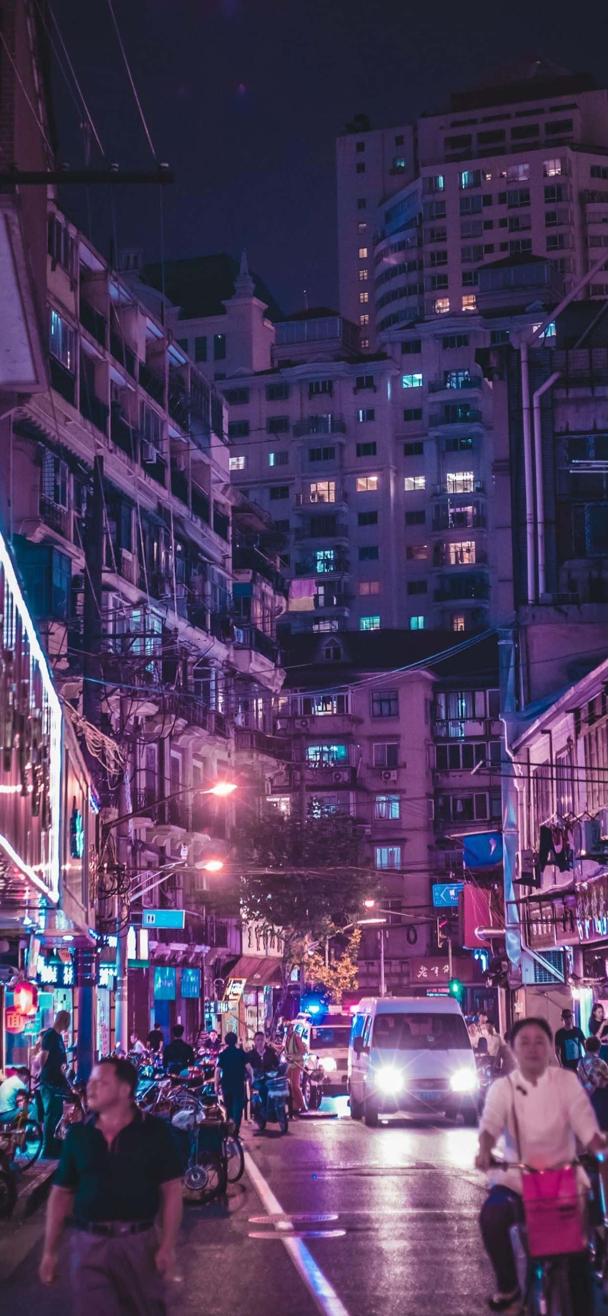 Damdamin ang Kapangyarihan ng iPhone Xs Max Wallpaper