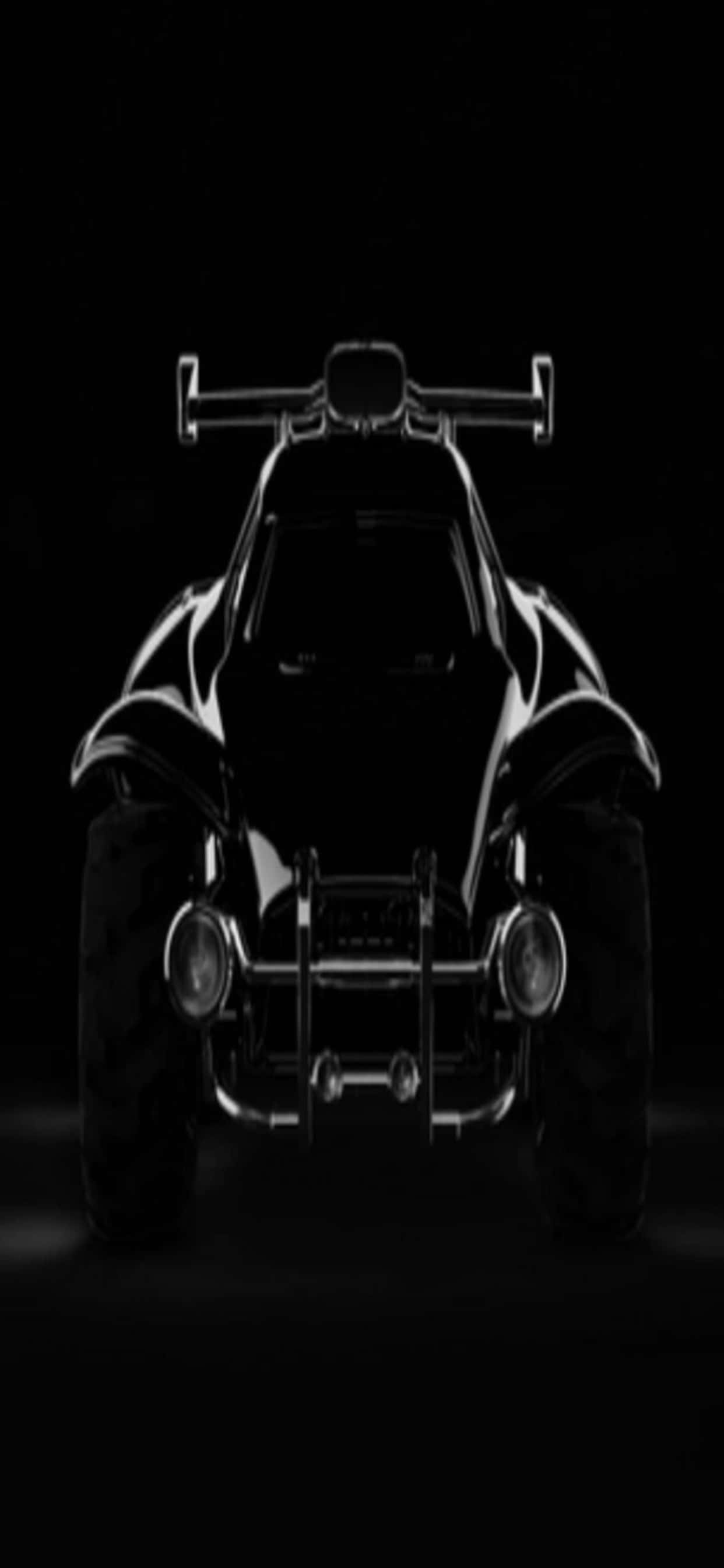 Feel the Rush of Victory on your iPhone Xs Max with Rocket League Wallpaper