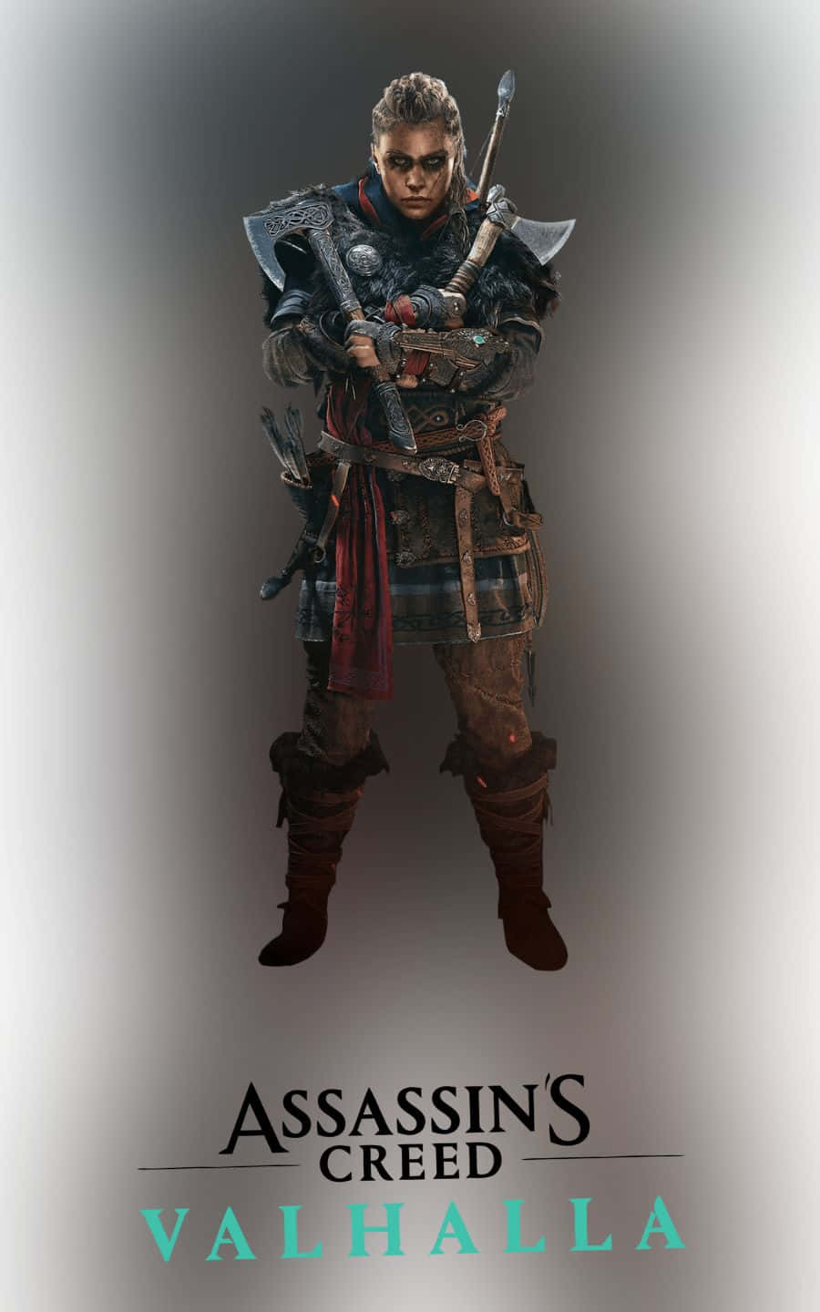 Female Eivor 1440p Assassin's Creed Valhalla Background Wallpaper