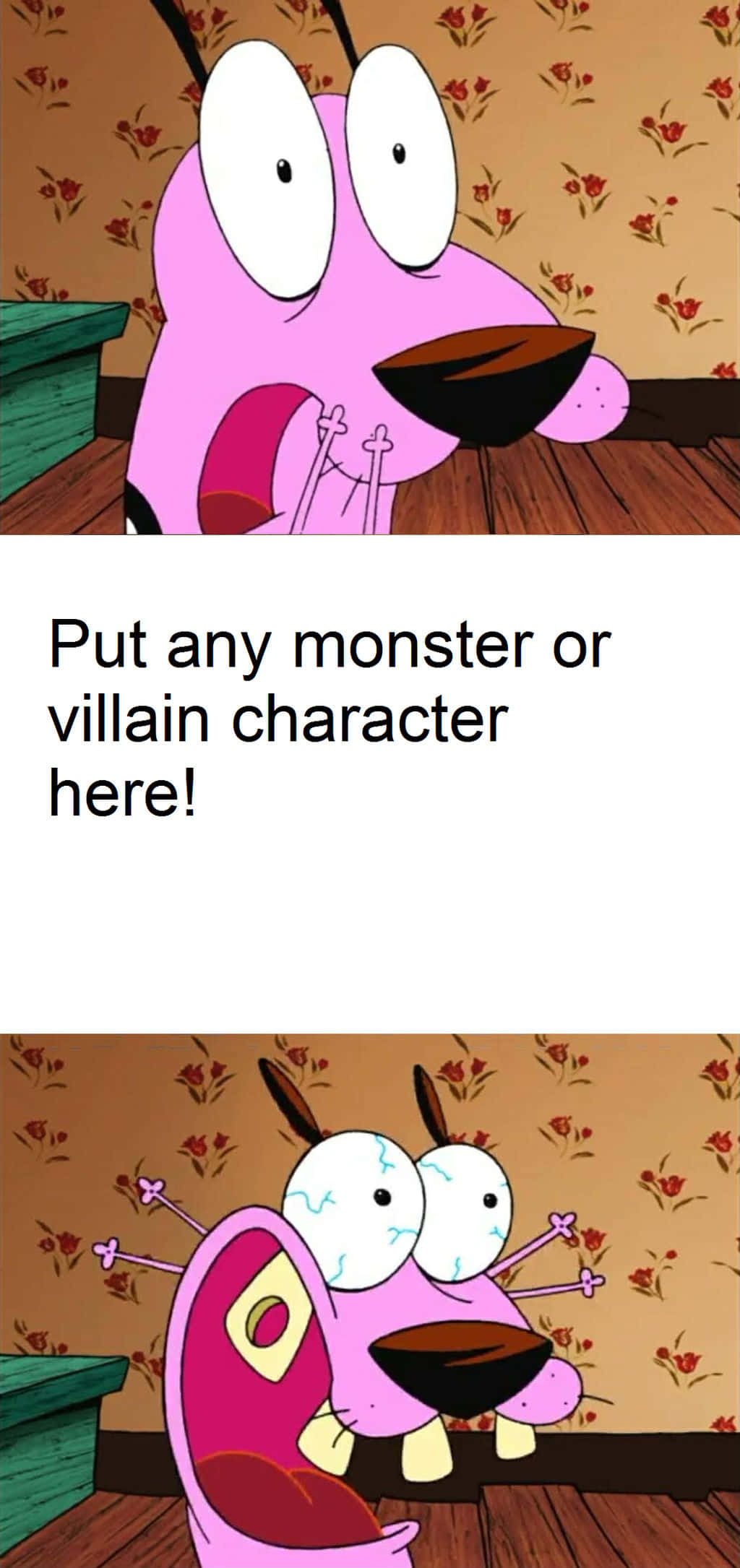 Fill in the blanks to create your own unique meme! Wallpaper