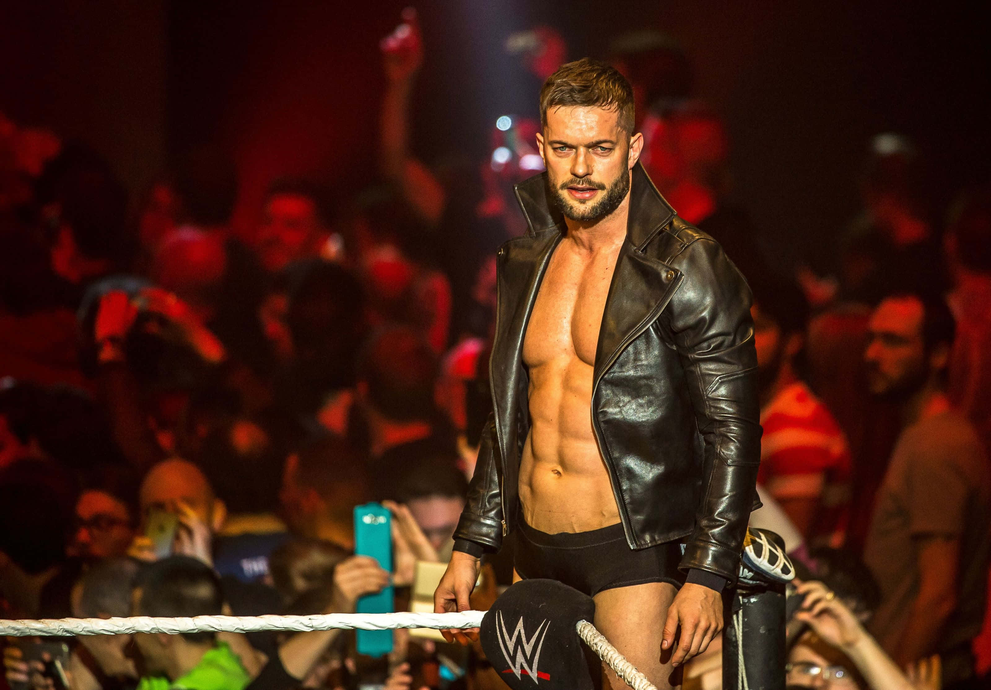 Finn Balor, Propesyonal na Wrestler mula sa Ireland Wallpaper