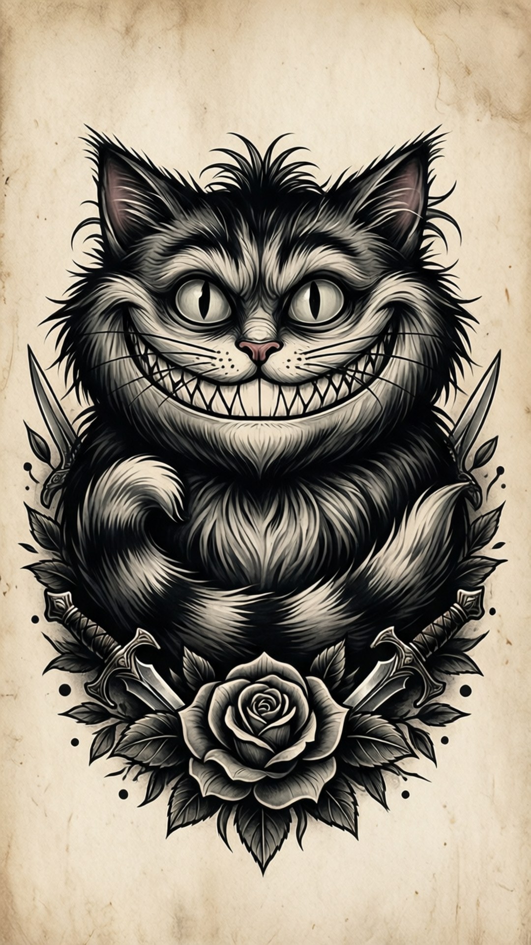 Flash ng Tattoo Wallpaper