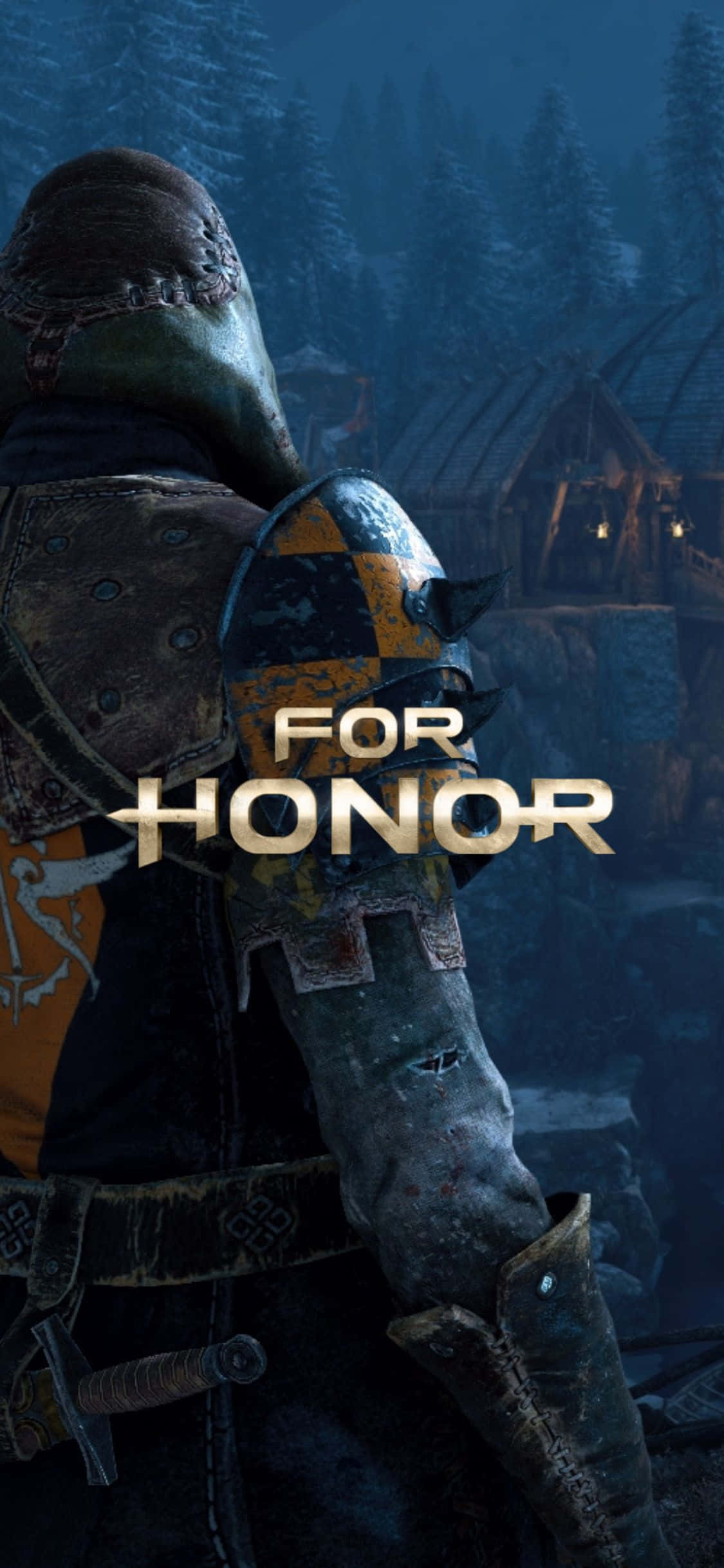 para sa honor - screenshot Wallpaper