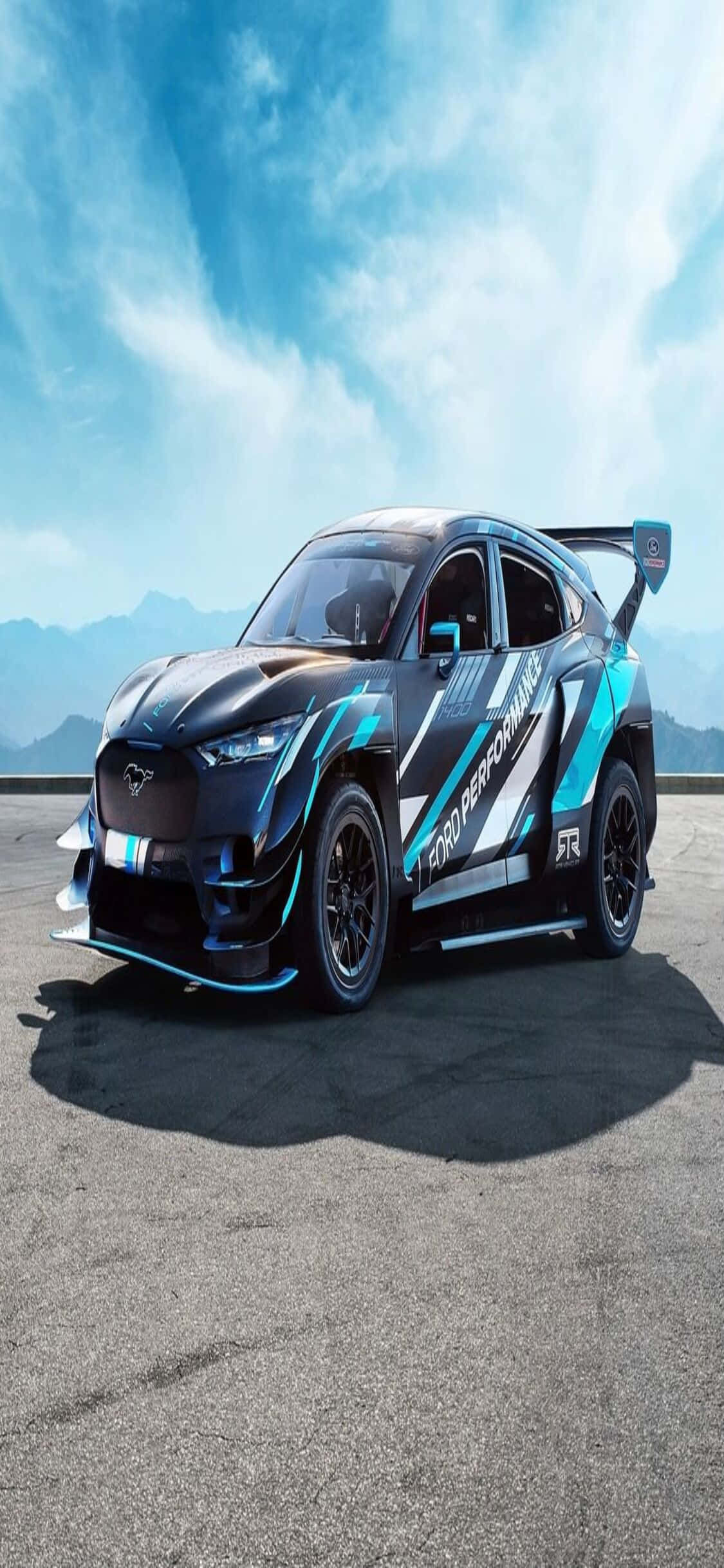 ford f-150 gt rs - trvs - trvs - trv Wallpaper