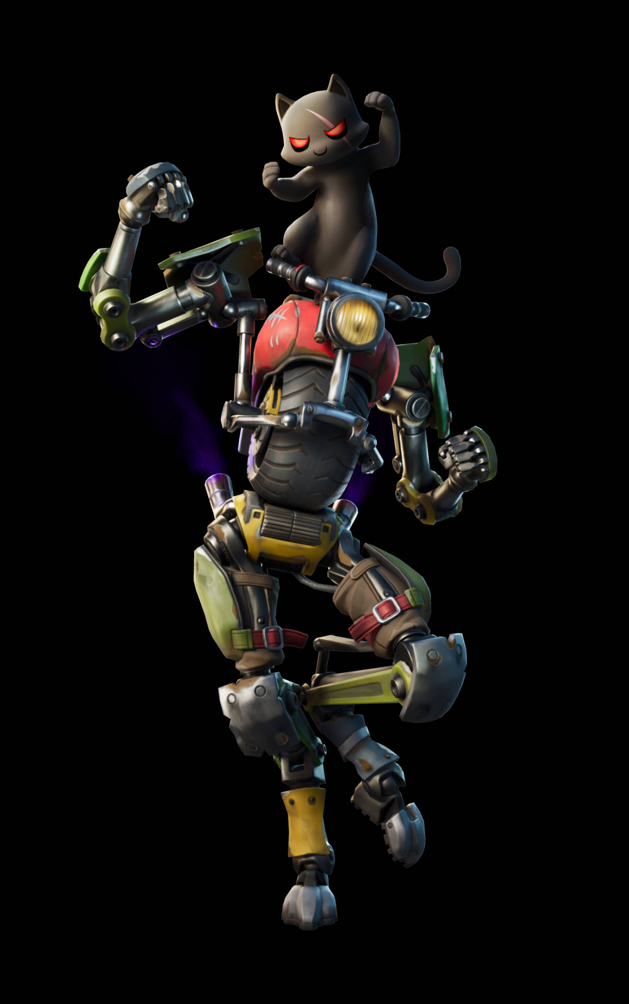 Fortnite Kabanata 3: Ang Baha Wallpaper