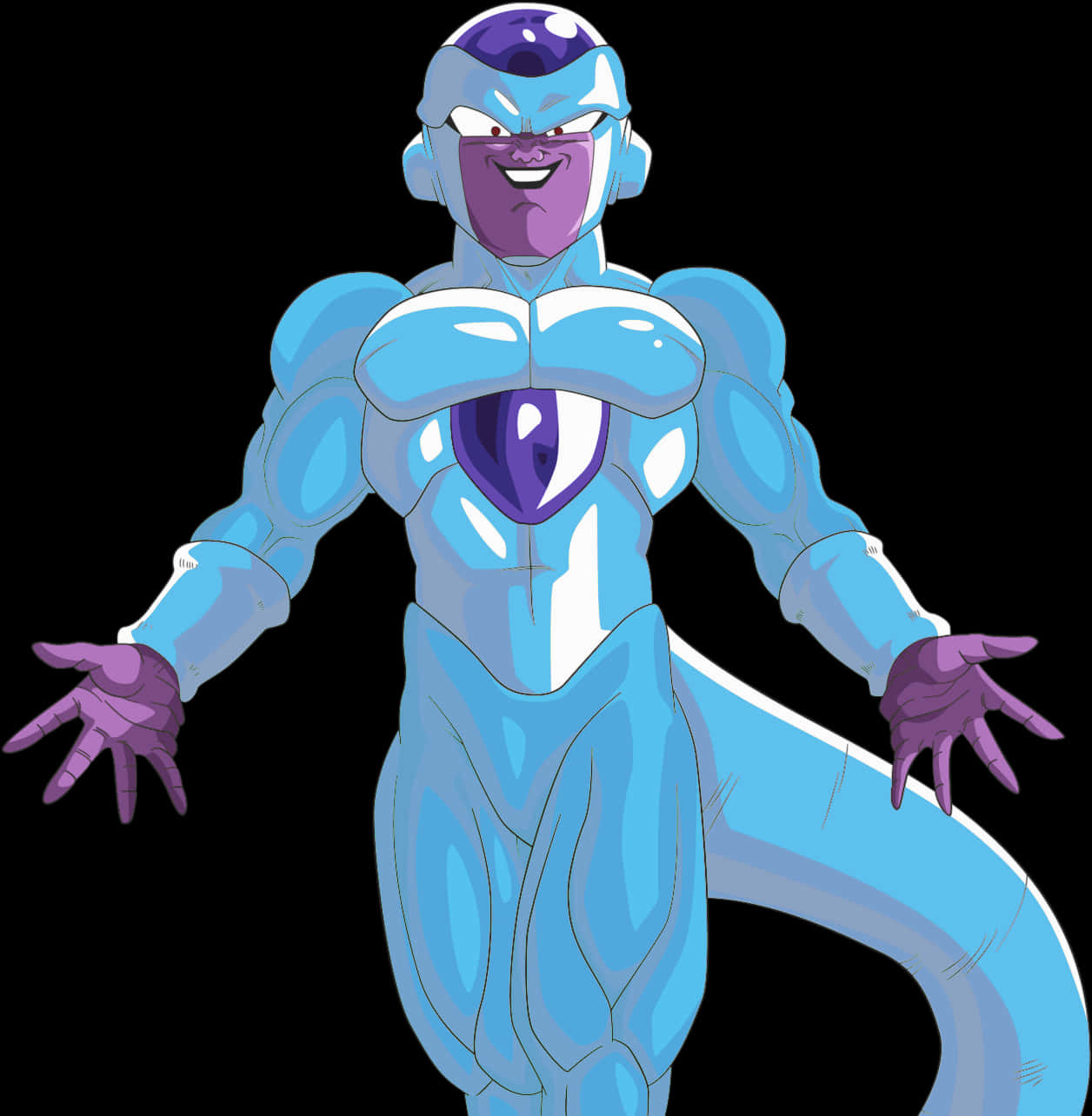 Frieza Huling Anyo D B Z Wallpaper