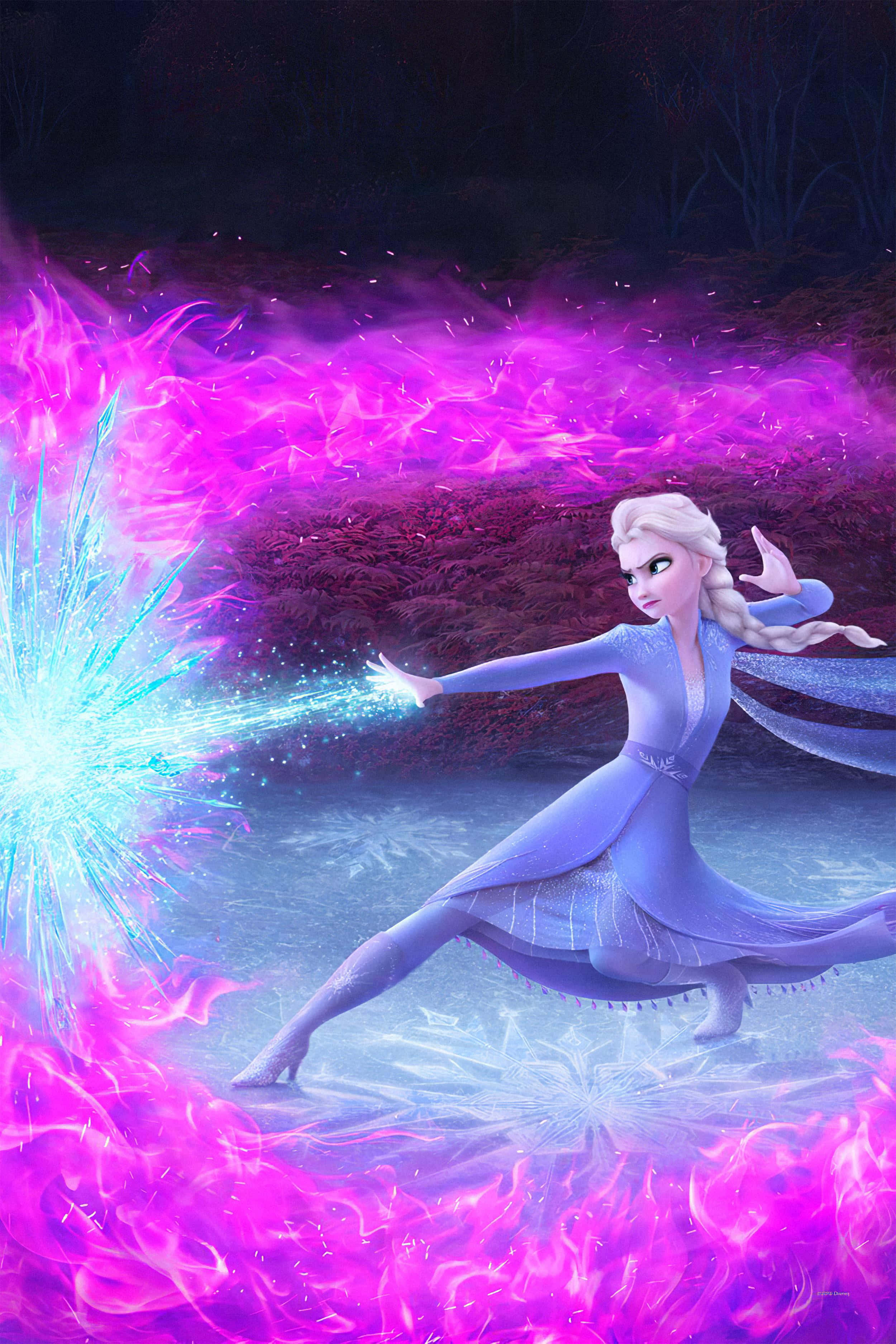 Frozen 2 pictures Wallpaper