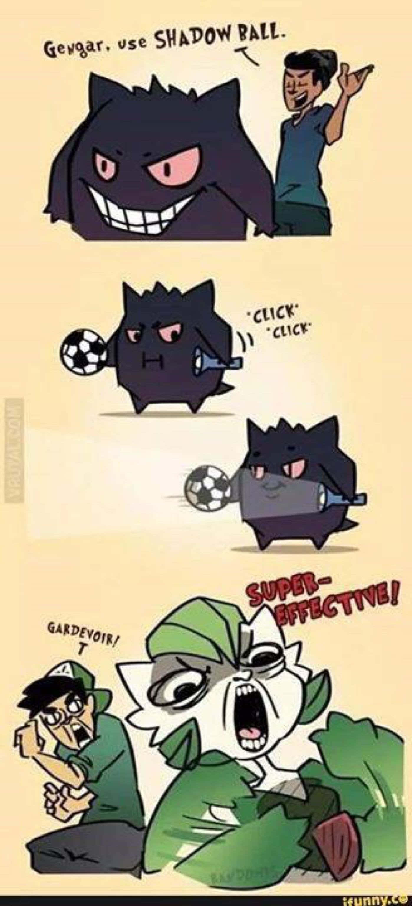 Funny Pokemon Narrative Cartoon Picture Wallpaper