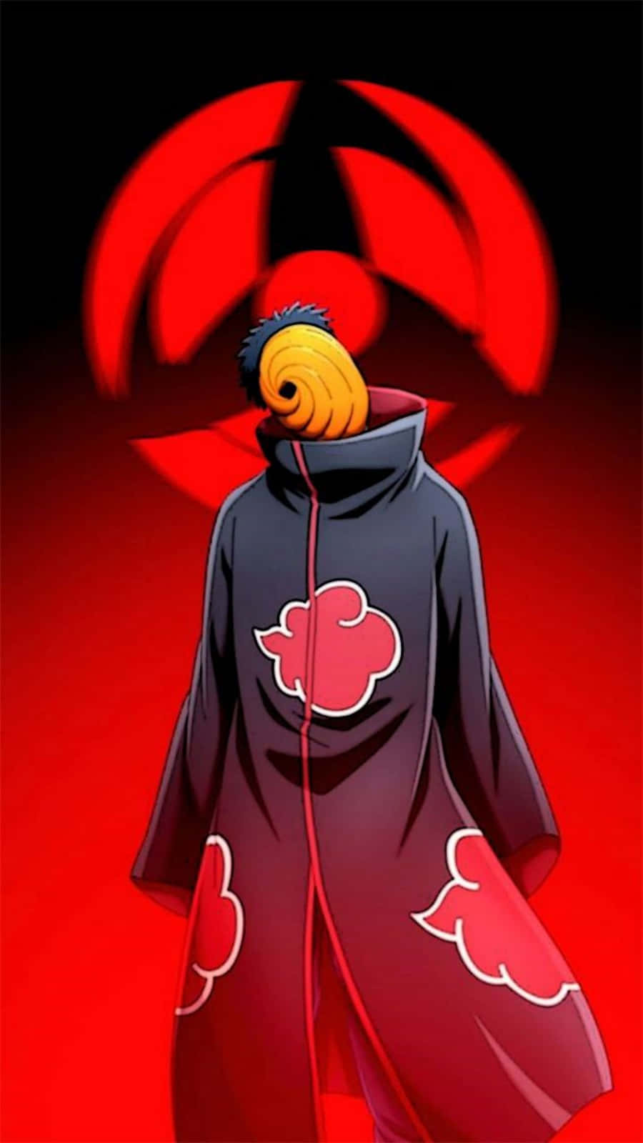 Gabayan ka ni Obito Uchiha at matupad ang iyong mga pangarap! Wallpaper