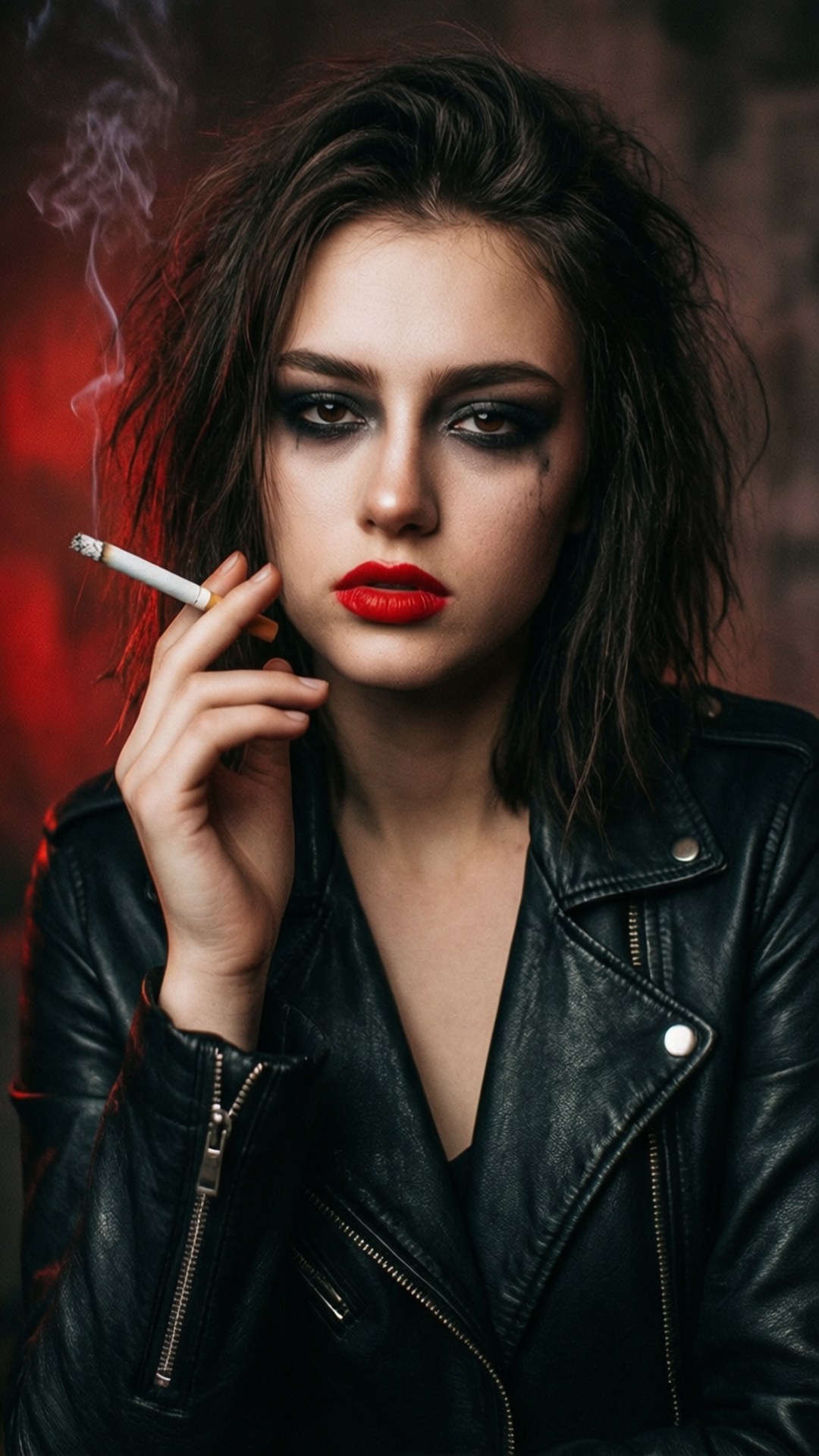 Gabi ng Grunge Baddie Wallpaper
