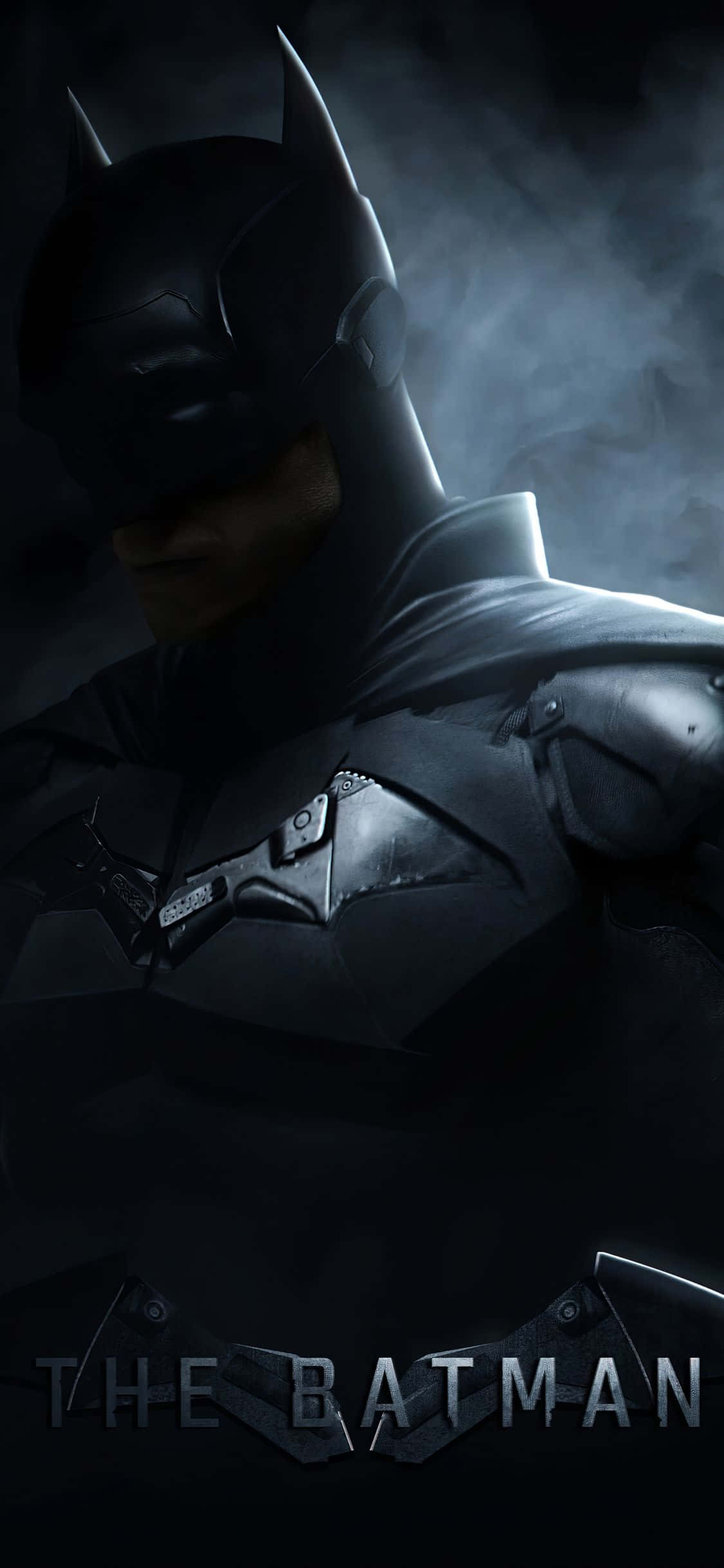 Tuklasin ang Cityscape ng Gotham Wallpaper
