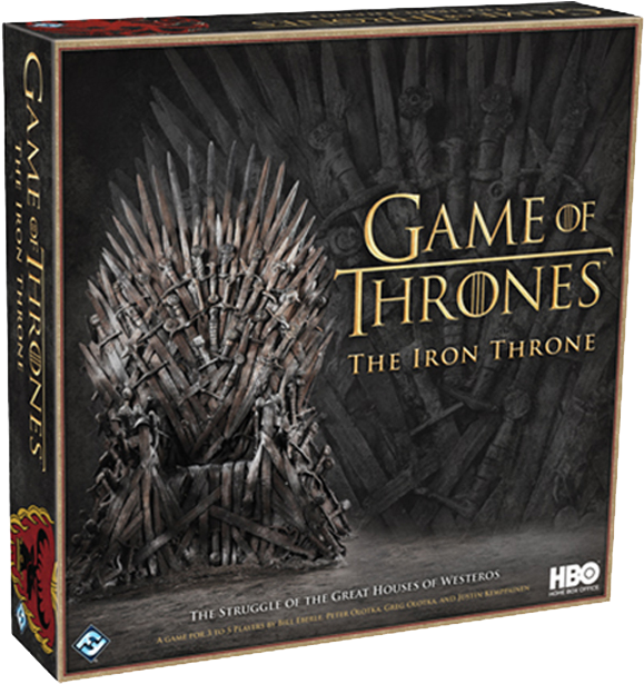 Game of Thrones Ang Iron Throne Board Game Wallpaper