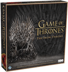 Game of Thrones Ang Iron Throne Board Game Wallpaper